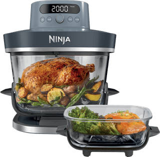 Ninja CRISPi PRO AS101EUCY Blauw