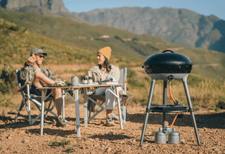 Cadac Carri Chef 50 BBQ / Paella Pan