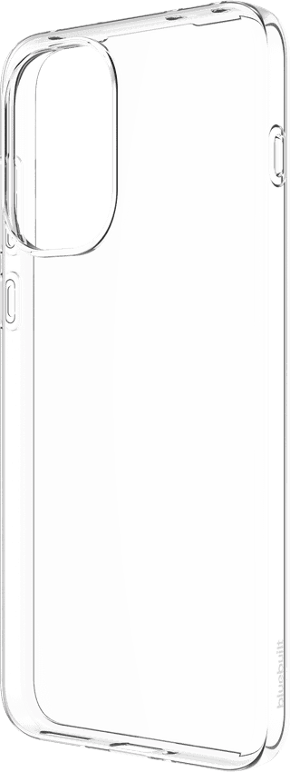 BlueBuilt OnePlus 15R Back Cover Transparant