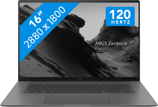 ASUS Zenbook S OLED Copilot+ PC 16 UM5606GA-SS188W