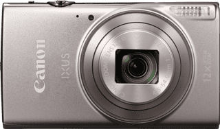 Canon IXUS 285 HS A Zilver