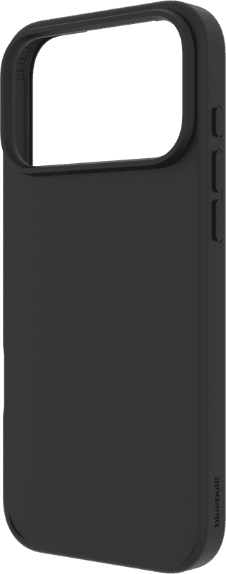 BlueBuilt Protective Back Cover met MagSafe iPhone 18 Pro Max Zwart
