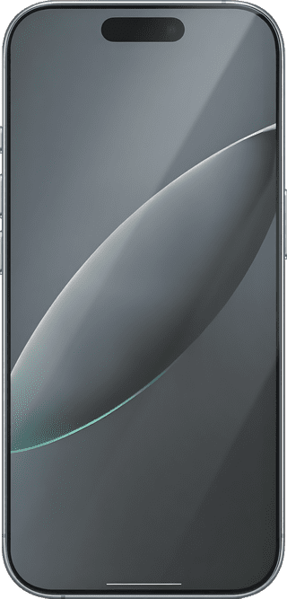 Just In Case Tempered Glass Apple iPhone 17 Pro Max / 16 Pro Max Screenprotector