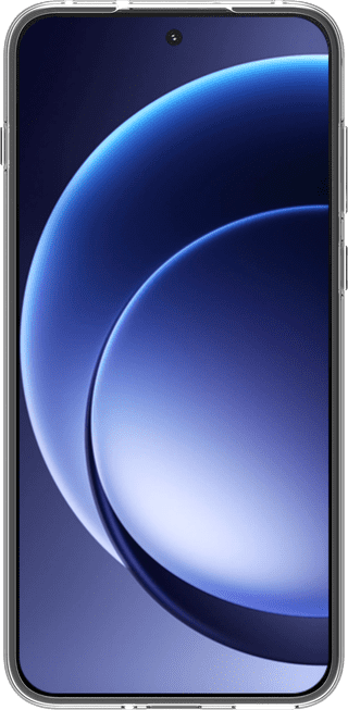 BlueBuilt OnePlus 15R Back Cover Transparant