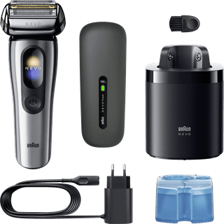 Braun NEVO 17000C Zilver