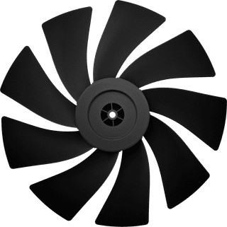 Duux Whisper 3 Black