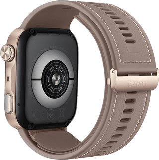 Huawei Watch D3 Crème