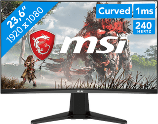 MSI MAG 245C X24 Curved