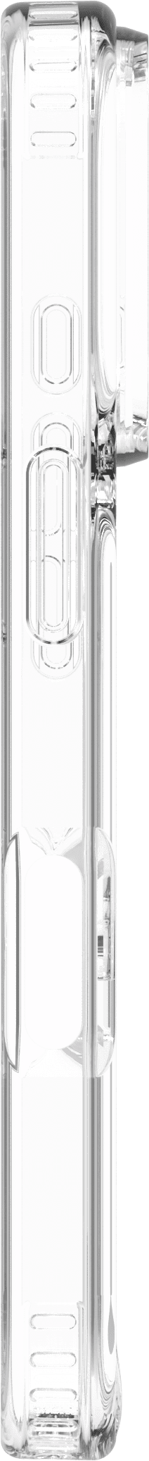 BlueBuilt Protective Back Cover met MagSafe iPhone 18 Pro Transparant