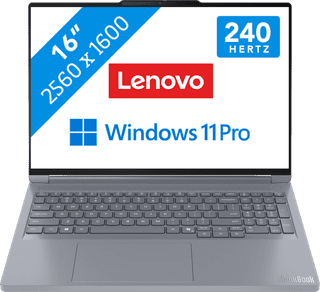 Lenovo ThinkBook 16p G6 ADR - 21U0001HMH QWERTY
