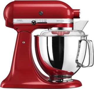 KitchenAid Artisan Mixer 5KSM175PS Keizerrood