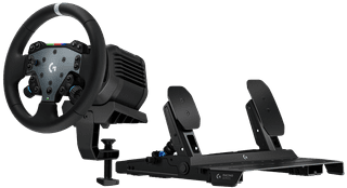 Logitech G RS50 Systeem - PC + RS Pedalen Set