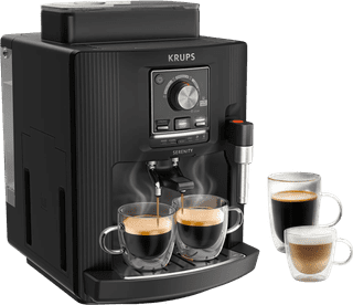 Krups Serenity EA4008