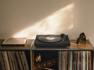Sony PS-LX5BT Zwart
