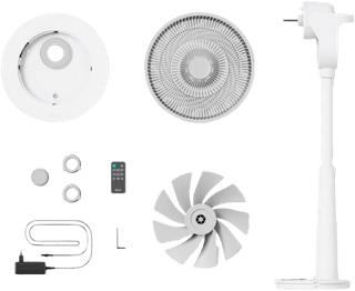 Duux Whisper 3 White