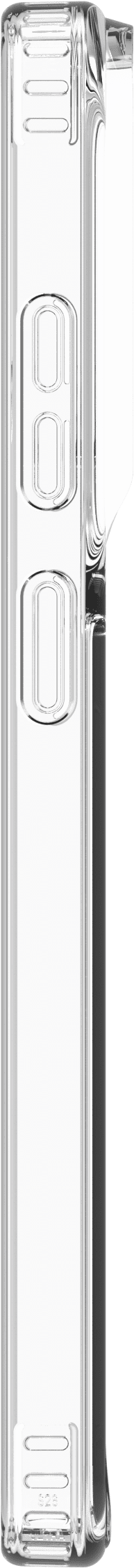 BlueBuilt Protective Back Cover met Magneet Galaxy S26 Ultra Transparant