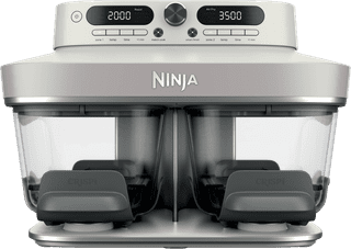 Ninja Crispi Dualzone Ivory