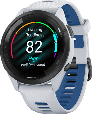 Garmin Forerunner 265 Wit