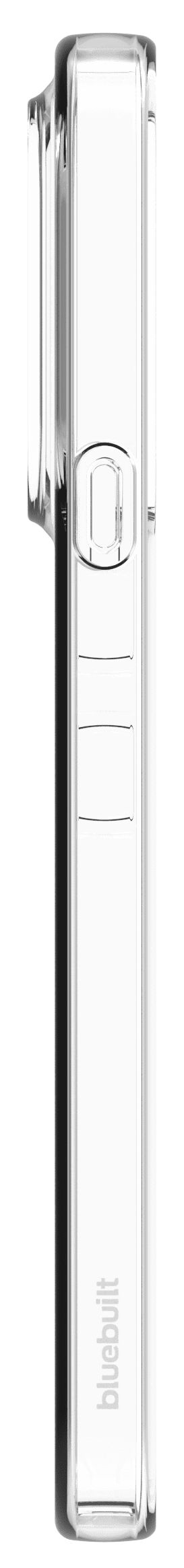 BlueBuilt Nothing Phone (4a) Pro Back Cover Transparant
