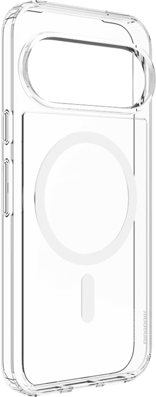 BlueBuilt Protective Back Cover with Magnet Google Pixel 11 Pro Transparent