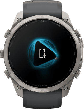 Garmin Fenix 9 Pro Zwart 51mm