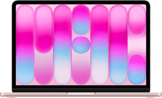 Apple MacBook Neo (2026) A18 Pro 512GB met Touch ID Blush QWERTY