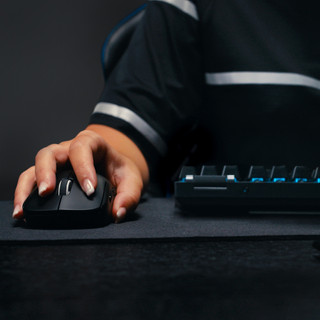 Logitech G PRO X TKL Lightspeed Gaming Toetsenbord Qwerty Zwart