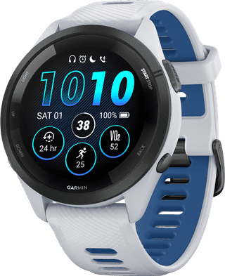 Garmin Forerunner 265 Wit