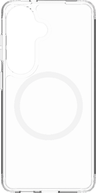 BlueBuilt Protective Back Cover met Magneet Galaxy S26 Transparant