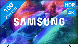 Samsung Micro RGB 100" R85H (2026)