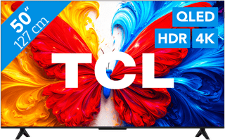 TCL 50" QLED S5L (2026)