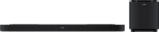Bose Lifestyle Ultra Soundbar + Subwoofer (Zwart)