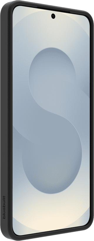 BlueBuilt Protective Back Cover Samsung Galaxy S26 Zwart