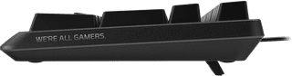 HyperX Eve 1800 Gaming Toetsenbord Qwerty