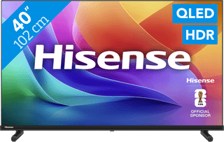 Hisense QLED 40" A59S (2026)