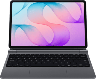 Samsung Galaxy Tab S12 Plus Toetsenbord QWERTY Zwart