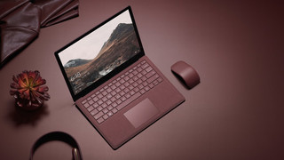 Microsoft Surface Arc Bluetooth Muis Zwart