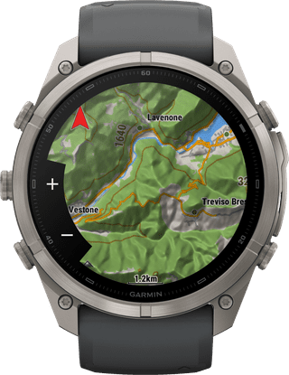 Garmin Fenix 9 Pro Zwart LTE 51mm