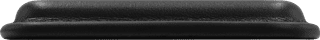 BlueBuilt MagSafe Hoesje iPhone 18 Pro Zwart + Kaarthouder Leer Zwart