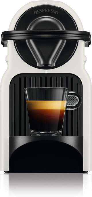 KRUPS Nespresso Inissia XN1001 White
