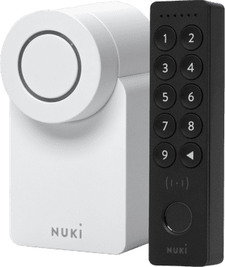 Nuki Smart Lock Go + Nuki Keypad 2 NFC