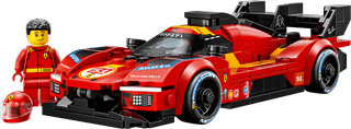 LEGO Speed Champions Ferrari 499P 77261