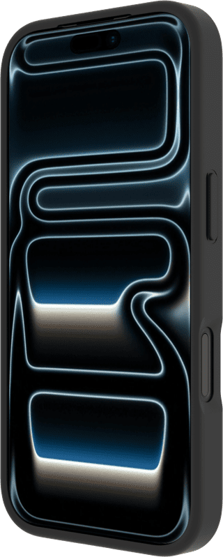 BlueBuilt Protective Back Cover met MagSafe iPhone 18 Pro Zwart