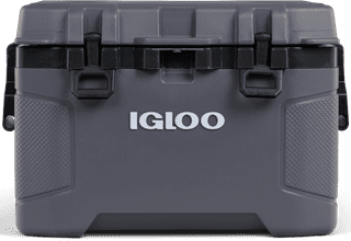 Igloo Trailmate 50QT Carbonite koelbox
