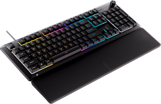 Corsair SKIFF 100 RGB Gaming Toetsenbord Qwerty