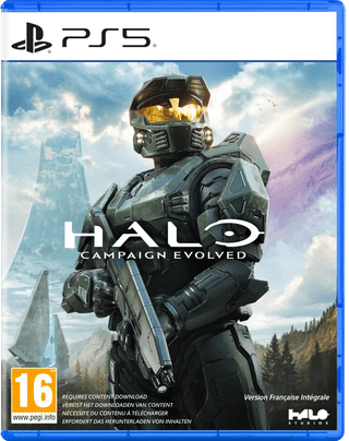 Halo: Campaign Evolved PS5