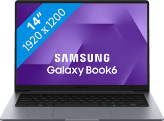 Samsung Galaxy Book6 NP740VJK-KG1NL