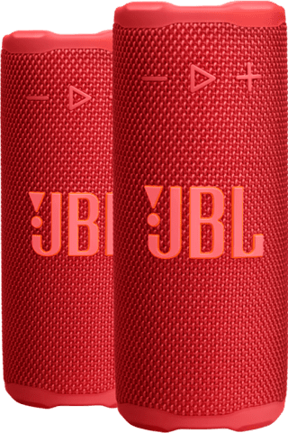 JBL Grip Rood Duo Pack