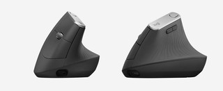 Logitech MX Verticale Ergonomische Muis