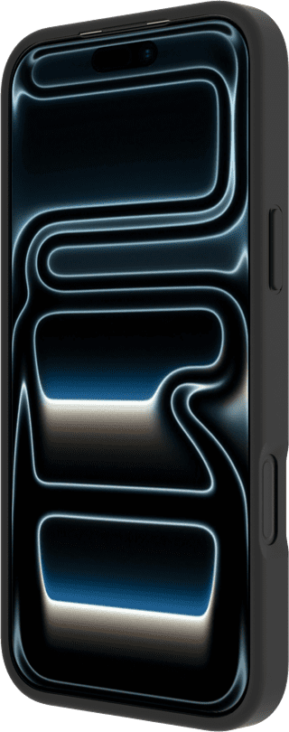 BlueBuilt Protective Back Cover met MagSafe iPhone 18 Pro Max Zwart
